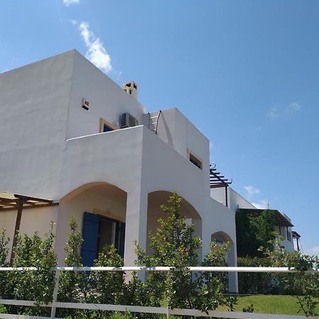 Nereids Compound Villa Xylokastro Exterior foto