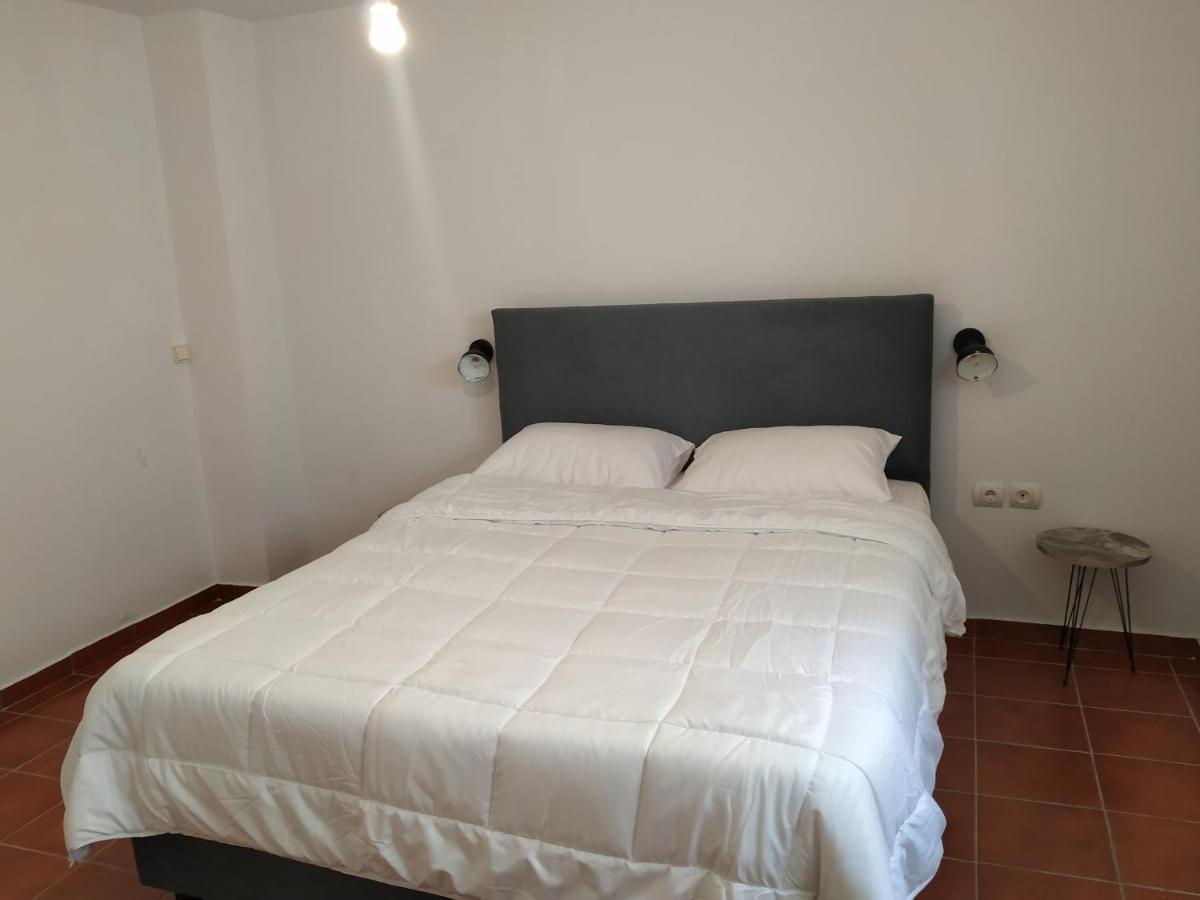 Nereids Compound Villa Xylokastro Exterior foto