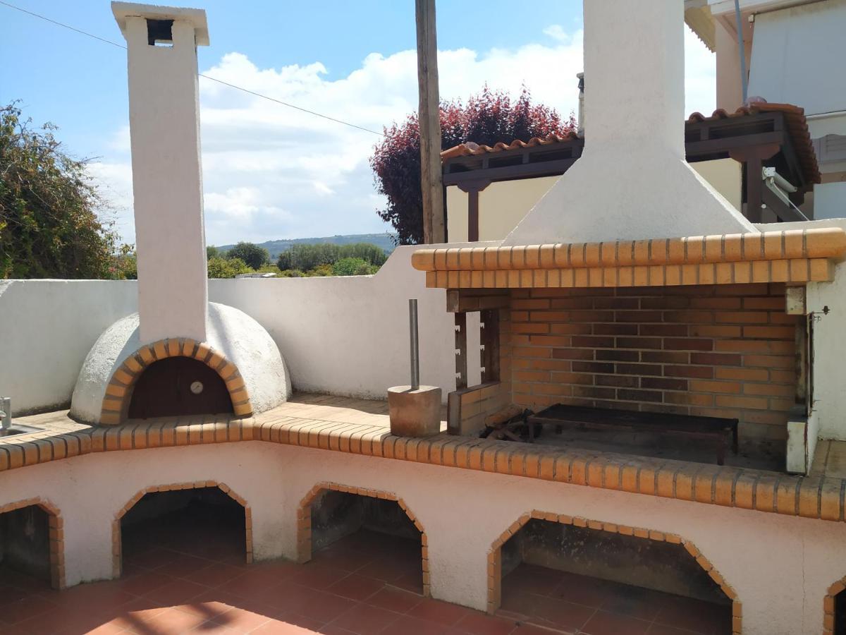 Nereids Compound Villa Xylokastro Exterior foto