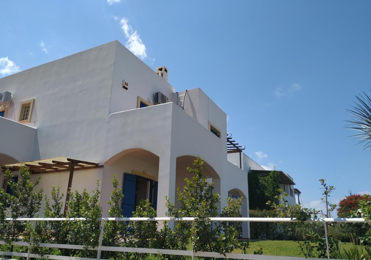 Nereids Compound Villa Xylokastro Exterior foto