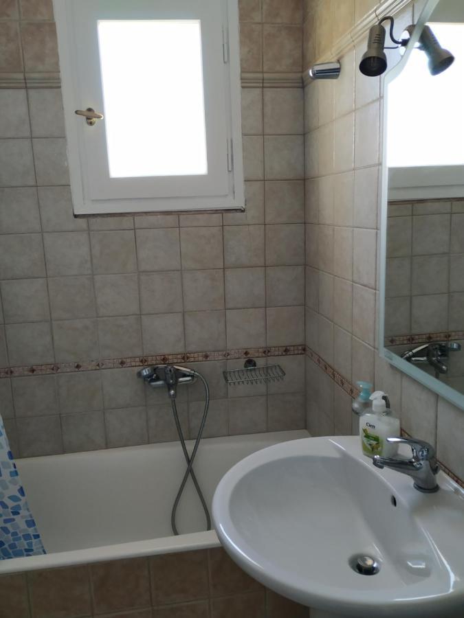 Nereids Compound Villa Xylokastro Exterior foto