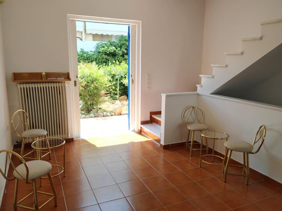 Nereids Compound Villa Xylokastro Exterior foto