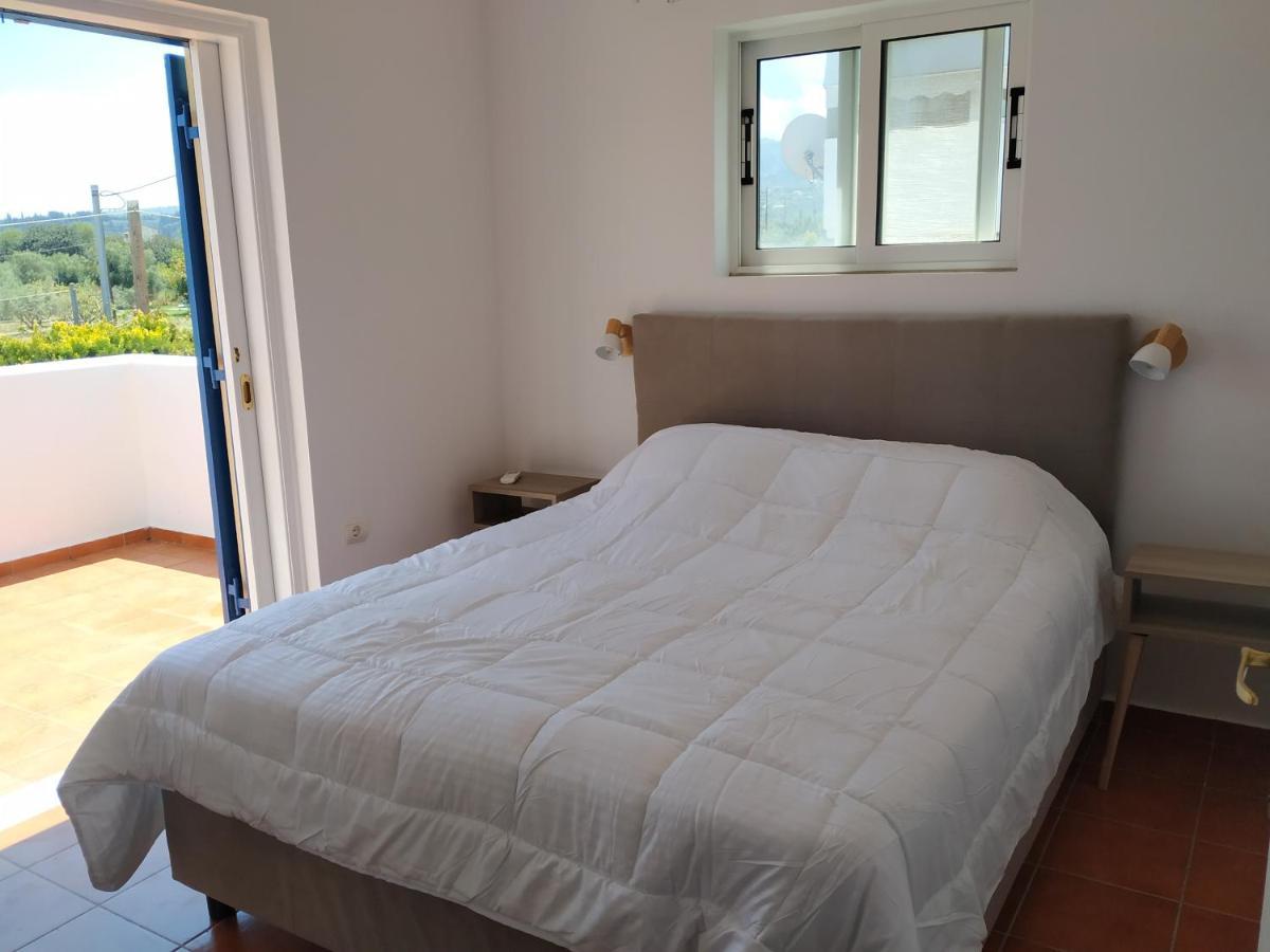 Nereids Compound Villa Xylokastro Exterior foto